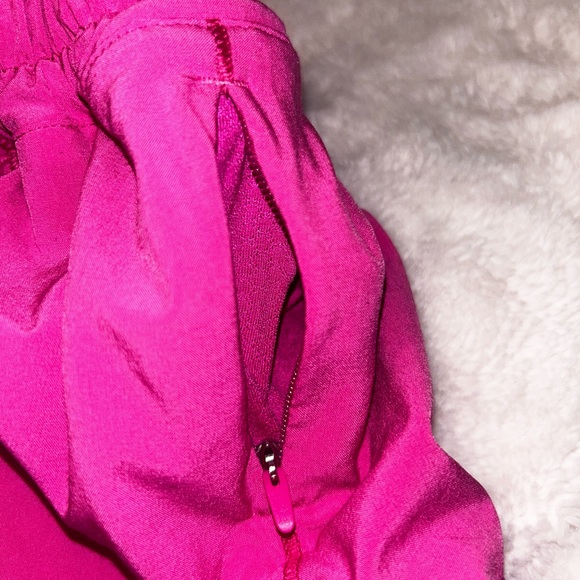 Sonic Pink Lululemon Hotty Hots - Picture 5 of 7